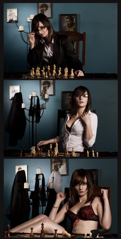 How to play strip chess How to play strip chess