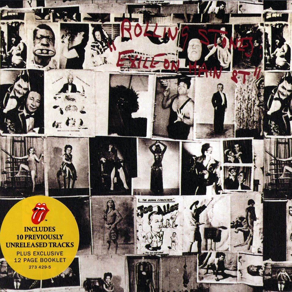 LAMUSICAENCD THE ROLLING STONESEXILE ON MAIN STREET LAMUSICAENCD THE ROLLING STONESEXILE ON MAIN STREET