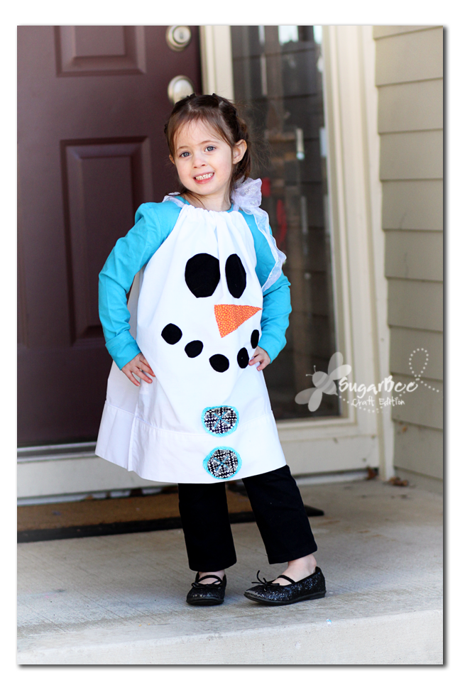 snowman dresses