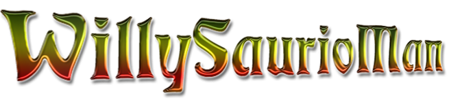 Este es mi blog WillySaurio