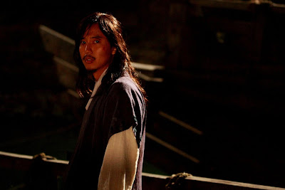 Sinopsis Drama dan Film Korea: Eve of the Storm - Film terbaru Kim Nam Gil