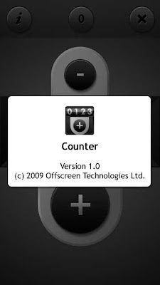 Counter Touch Nokia 5800