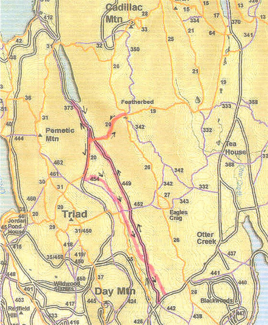 boyd lake bike trail