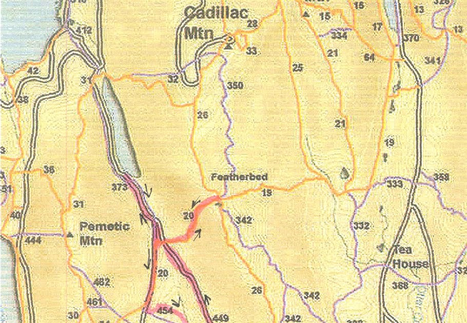 boyd lake bike trail