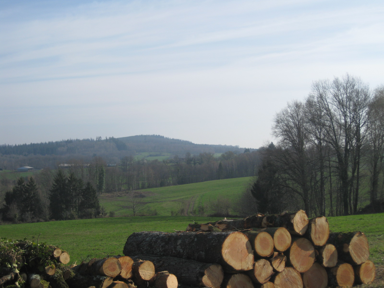 Parc Naturel Régional Périgord Limousin sud ouest Limoges Haute