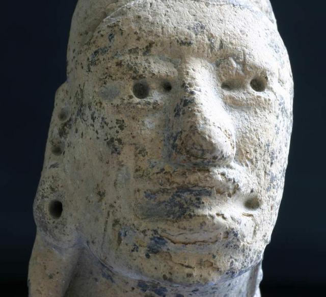 Art & History Mayan Artifacts