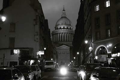 paris, le panthéon, photo dominique houcmant aka goldo graphisme