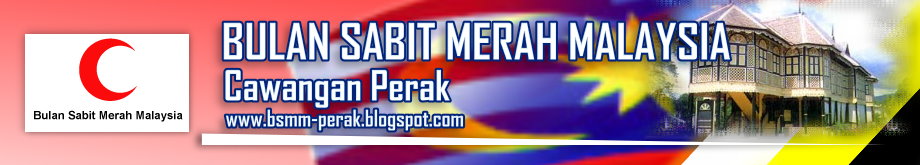 Bulan Sabit Merah Malaysia Perak