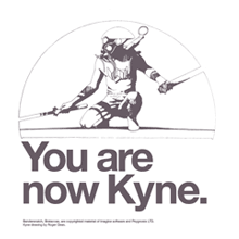 YOU ARE NOW KYNE
