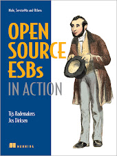 Open Source ESBs in Action