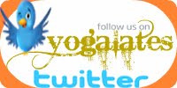 FOLLOW YOGALATES STUDIO OF GYMNASTICS @ TWITTER