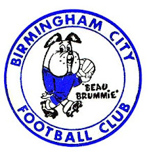 Beau Brummie Badge