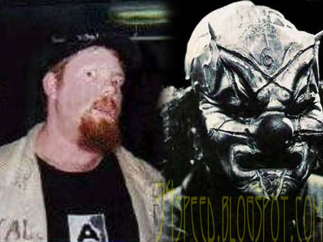 Wajah asli personil Slipknot 94speed