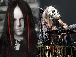 Wajah asli personil Slipknot | 94speed