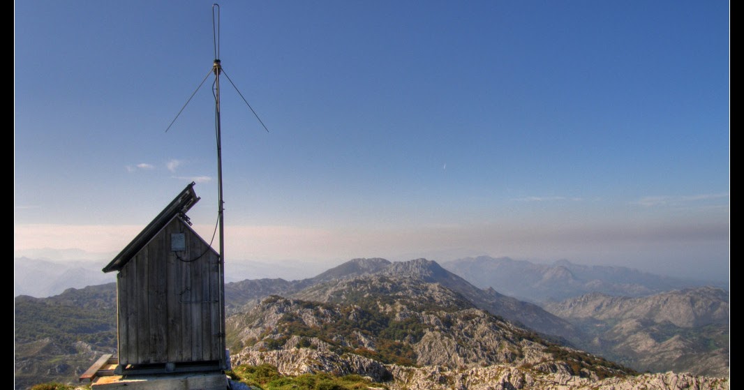 Caleyando con Cienfuegos Integral de la Sierra del Cuera. Mitad Occidental