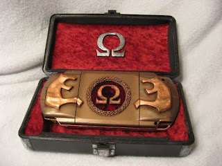 Sony Computer Entertainment America To Unleash Kratos In Limited Edition God Of War Psp Entertainment Pack
