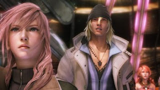 Final Fantasy XIII official video game