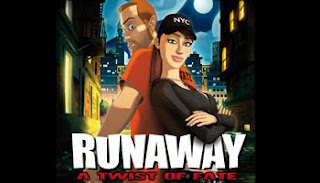 Runaway: A twist of Fate