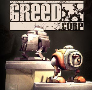 greed corp box art