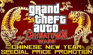 Grand Theft Auto: Chinatown Wars for the iPhone and iPod touch