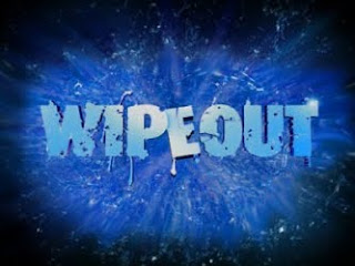 wipeout tv show logo