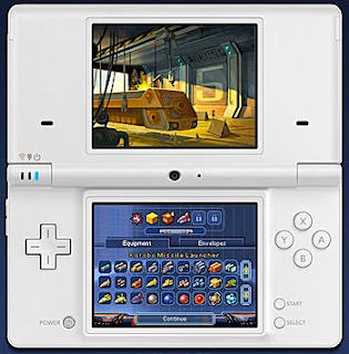 AlphaBounce video game on Nintendo DSiWare