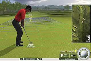 Tiger Woods PGA TOUR video game