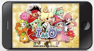 free iphome IMO The world of Magic video game iphone screenshot