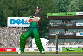 International Cricket 2010 video game