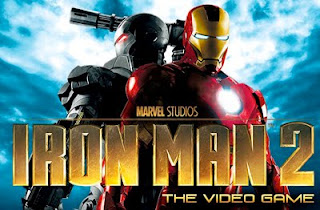 Iron Man 2 official video game trailers 2