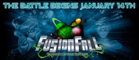 fusionfall legacy soundtrack