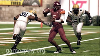 NCAA Football 11 new video game screenshots