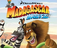 Madagascar Kartz PS3 box-art