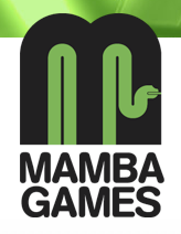 Mamba Games Logo