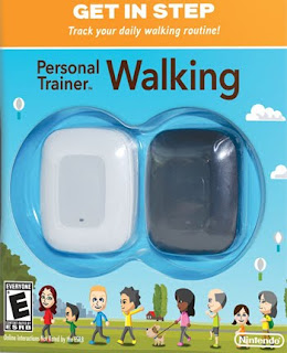 box cover with controllers and cartoon of dog owners walking their dogs