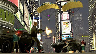 players abttle it out in new york screenshot