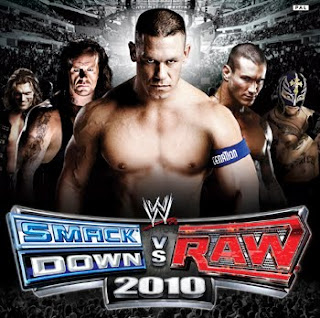 WWE SmackDown v Raw 2010