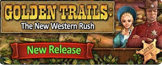 Golden Trails: The New Western Rush hidden object PC video game