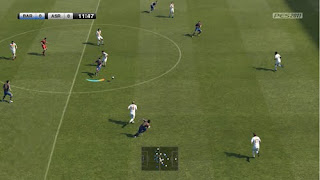 PES Pro Evolution Soccer 2011 first screenshots