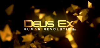 Deus Ex: Human Revolution logo