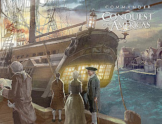  Commander: Conquest of the Americas