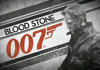 james bond 007 blood stone