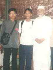 Bersama Ustadz Abu Bakar Ba`asyir