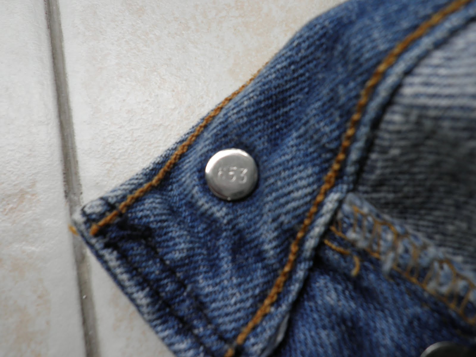 levis 501 made and crafted