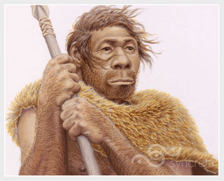 La Antropogenesis: Evolucion del Hombre