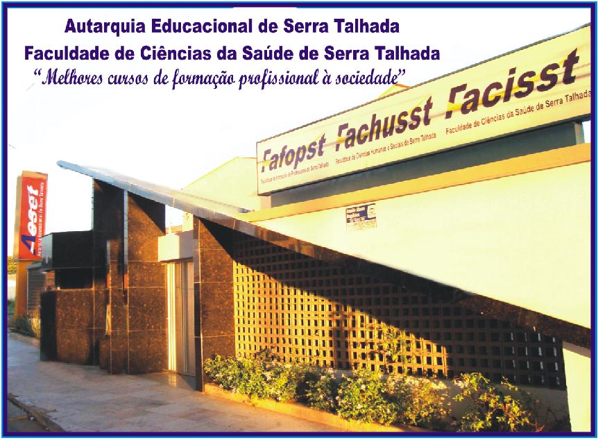 FACISST - SERRA TALHADA