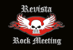 Revista Rock Meeting - Maceió/AL