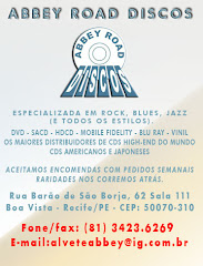 AbbeyRoad Discos - Recife/PE