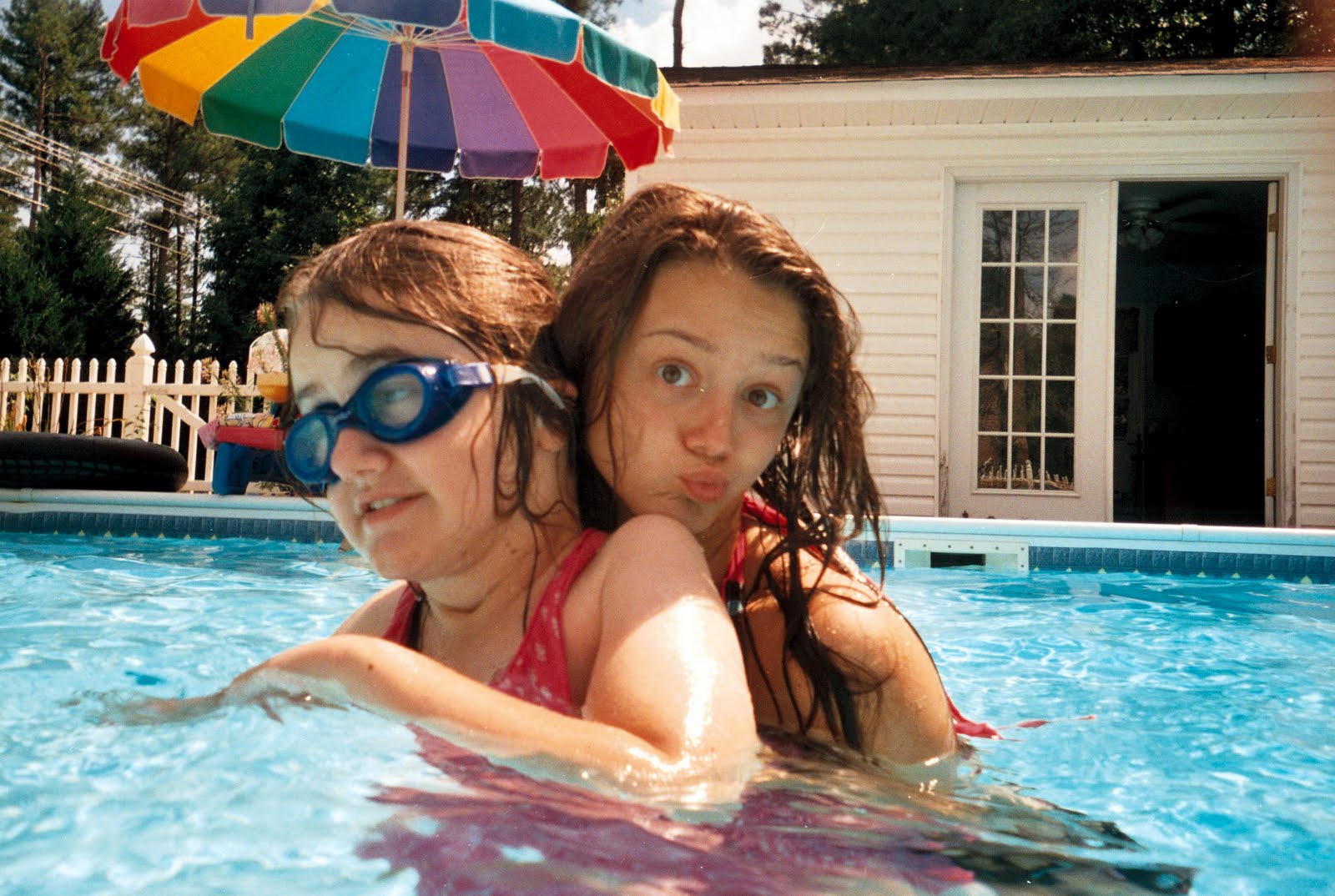 Grace Meek July 2010