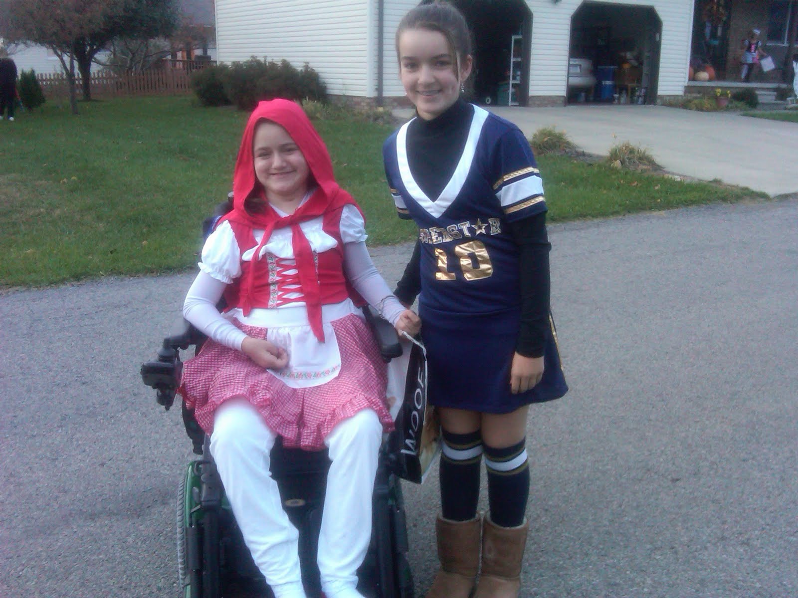 Grace Meek October 2010